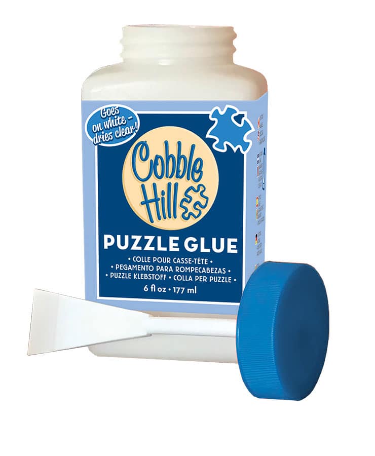 Cobble Hill Puzzle Glue image 0